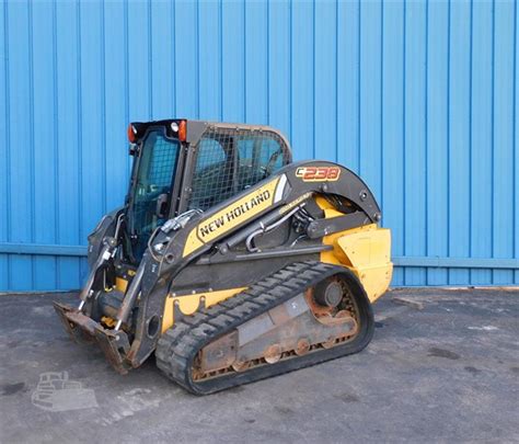 new holland c238 skid steer|new holland c238 instrument cluster.